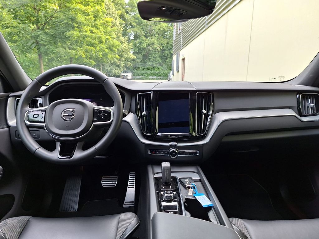 Volvo XC60 2021