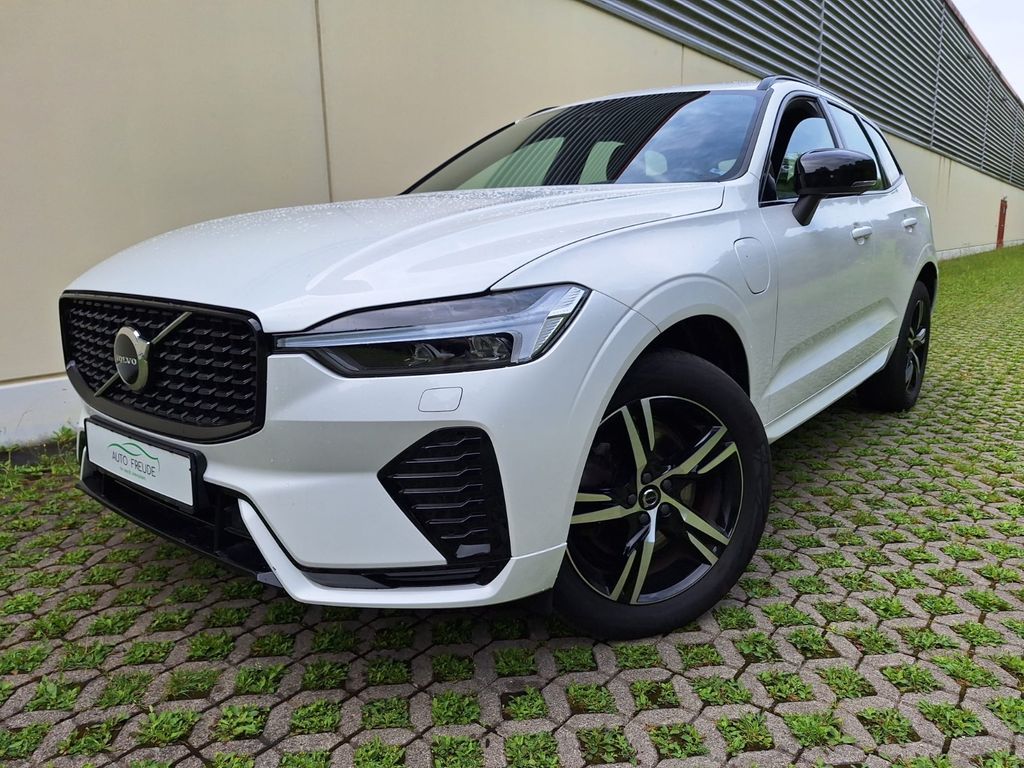 Volvo XC60 2021