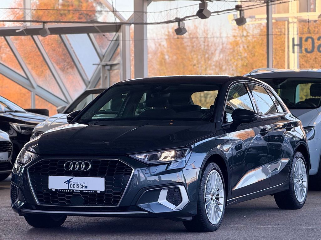 Audi A3 2022