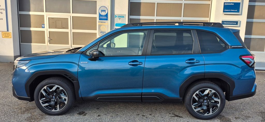 Subaru Forester 2025