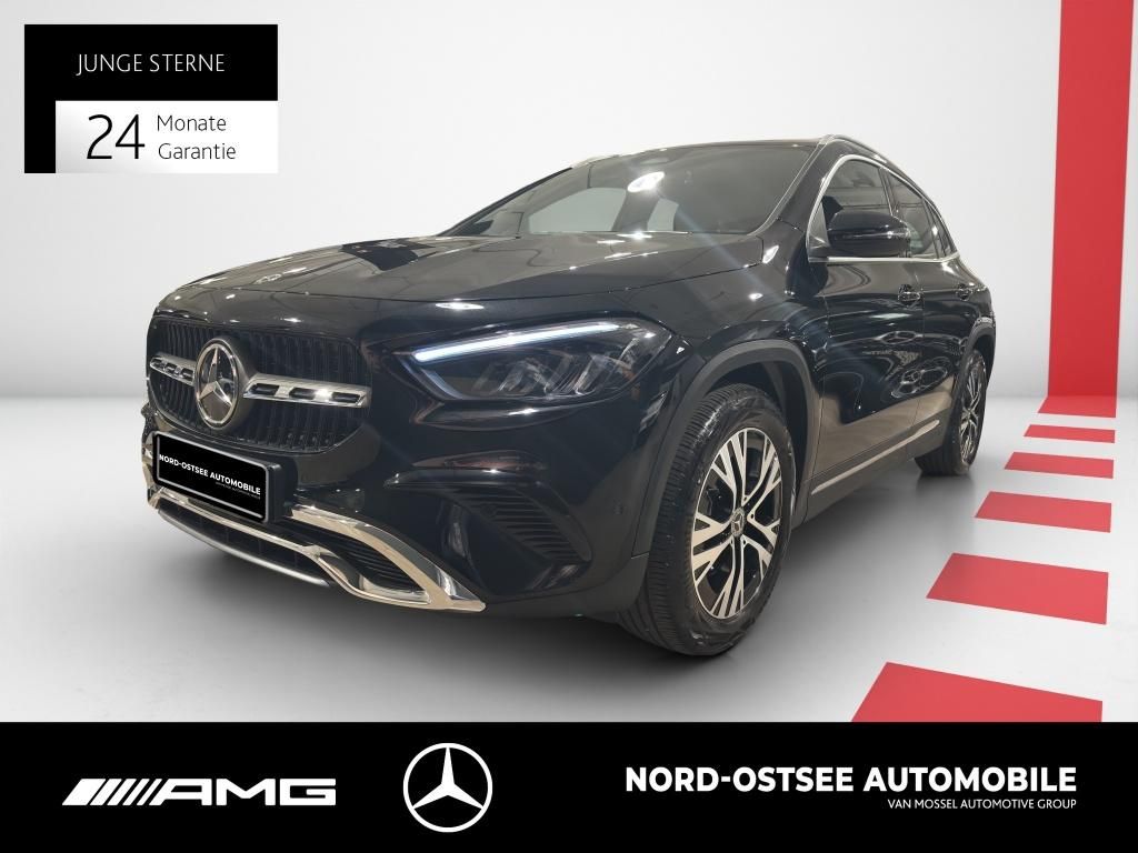 Mercedes-Benz GLA 200 2025