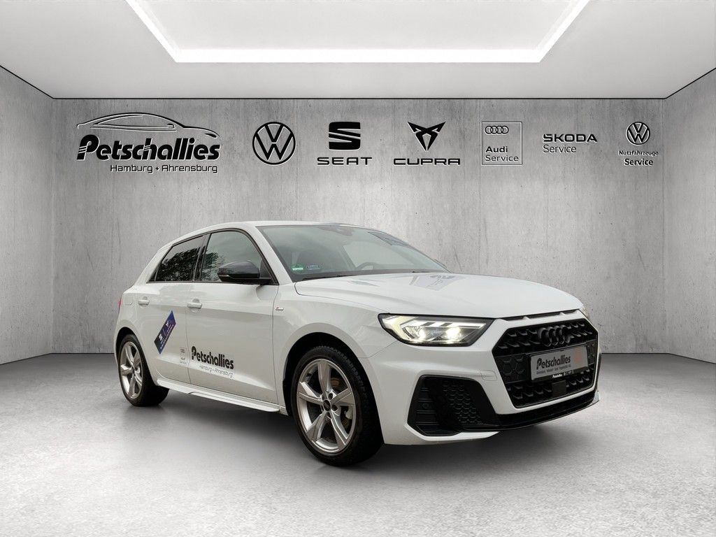 Audi A1 2025