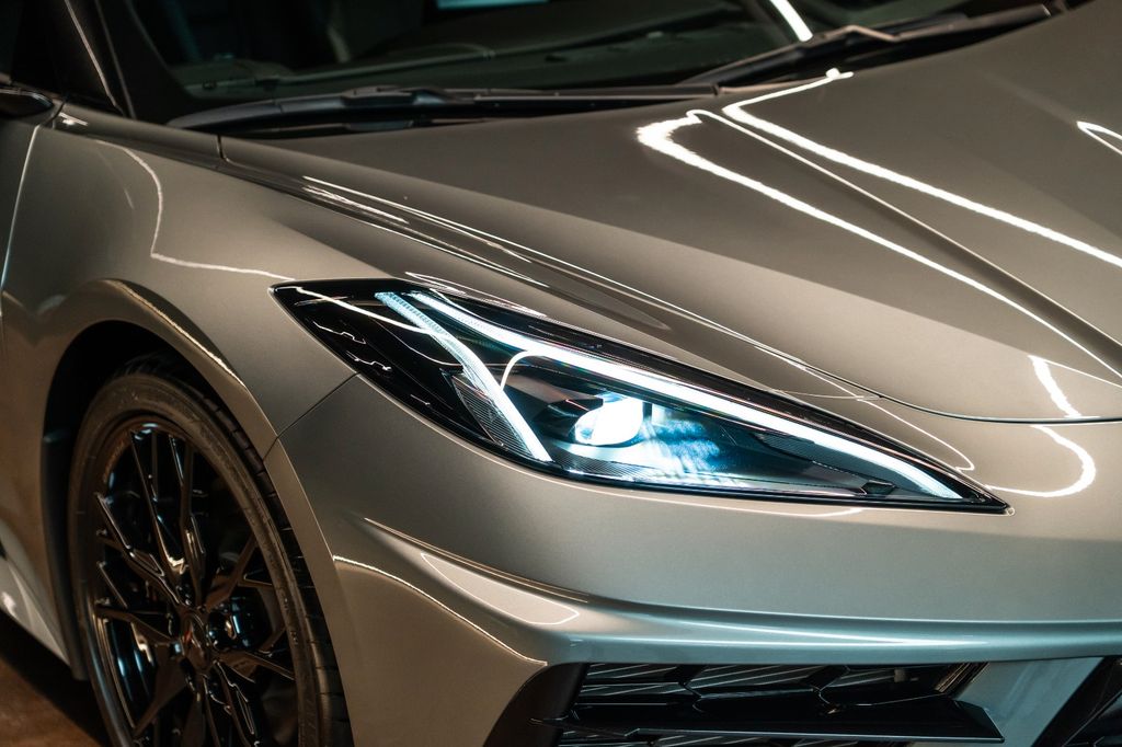 Corvette C8 2025
