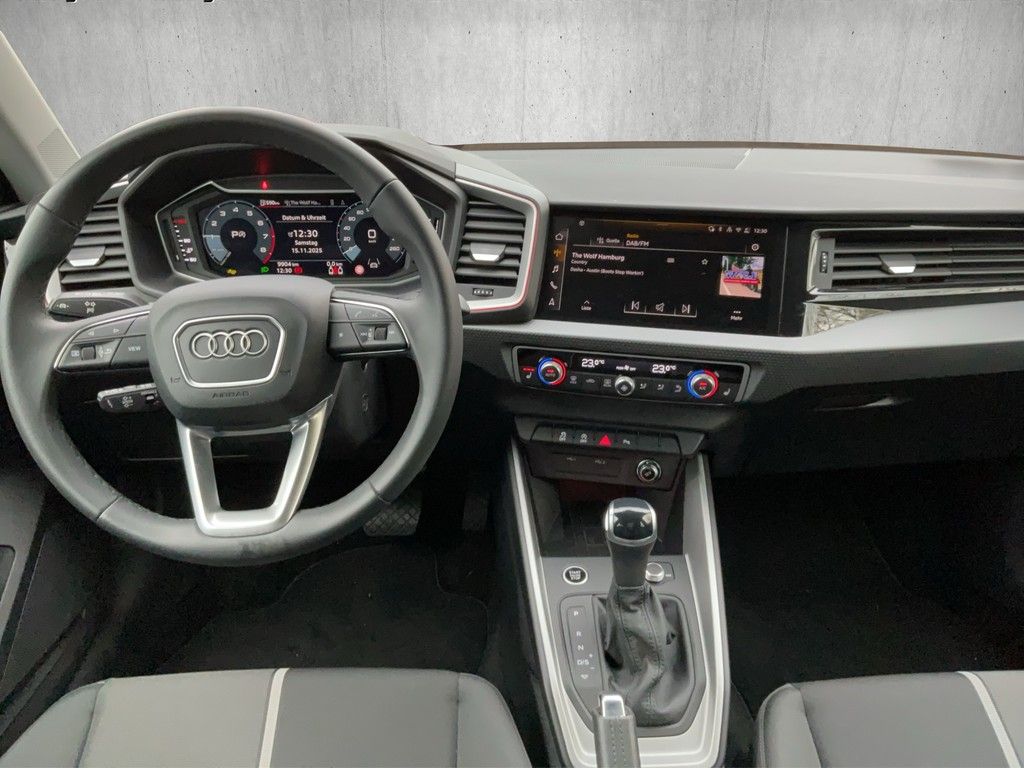 Audi A1 2025