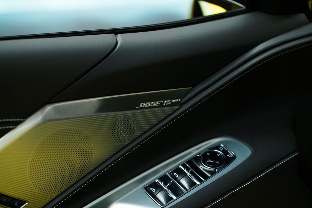 Corvette C8 2025