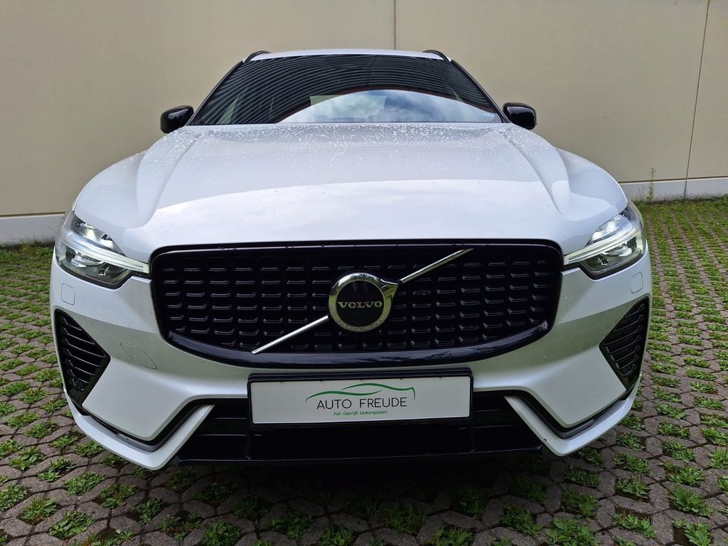 Volvo XC60 2021