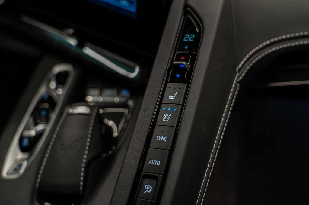 Corvette C8 2025