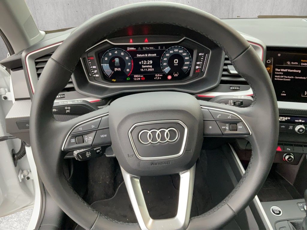 Audi A1 2025