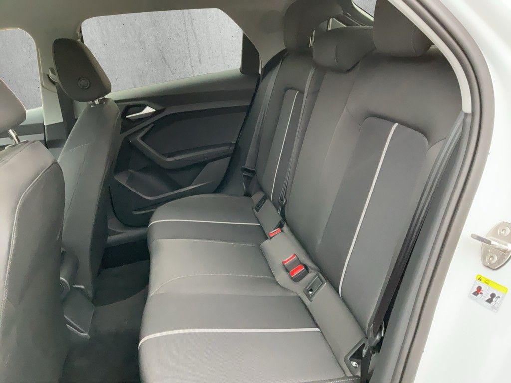 Audi A1 2025
