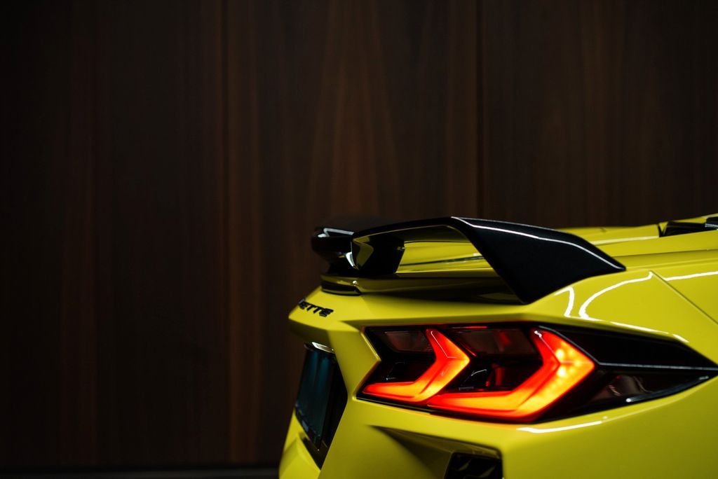 Corvette C8 2025