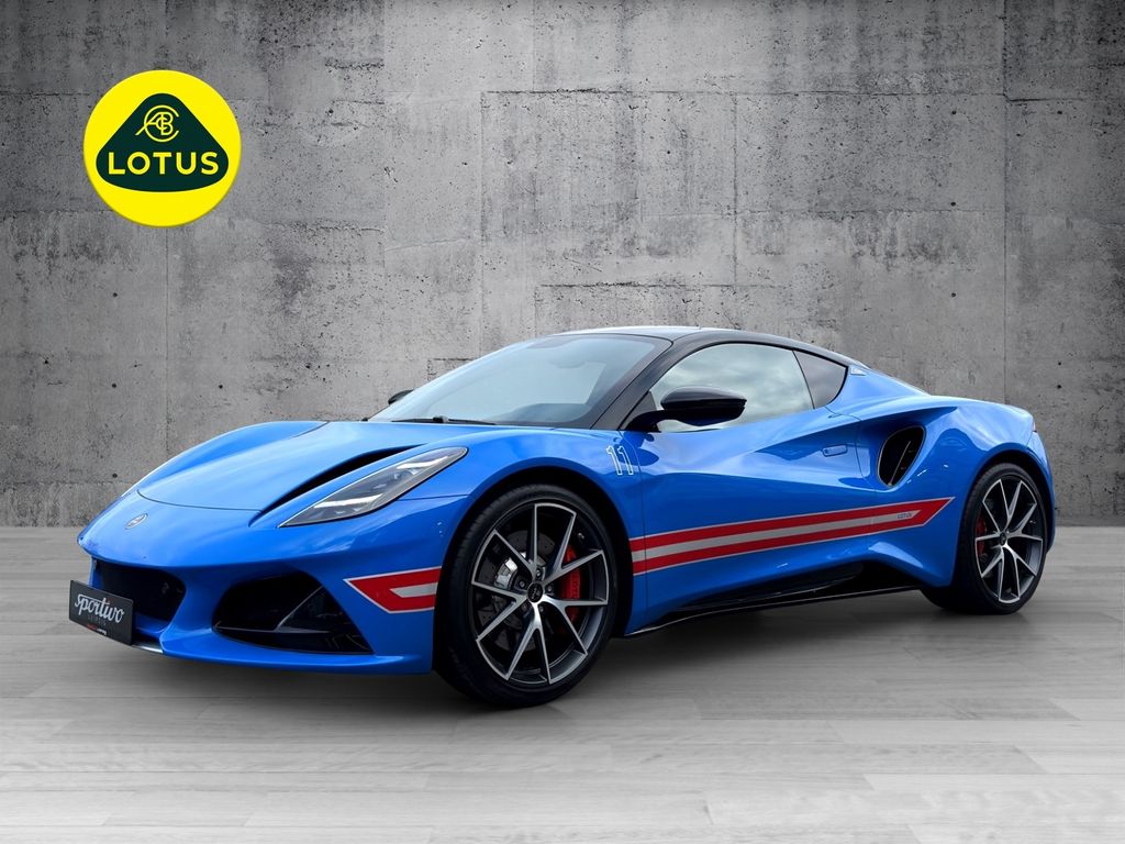 Lotus Emira