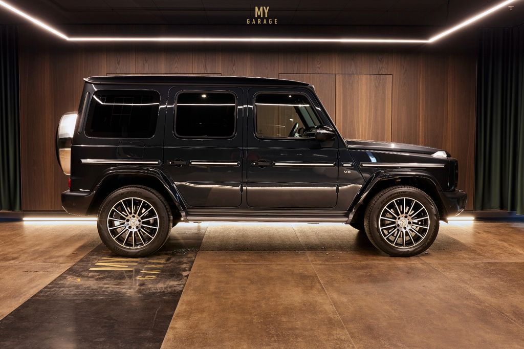Mercedes-Benz G 500 2019