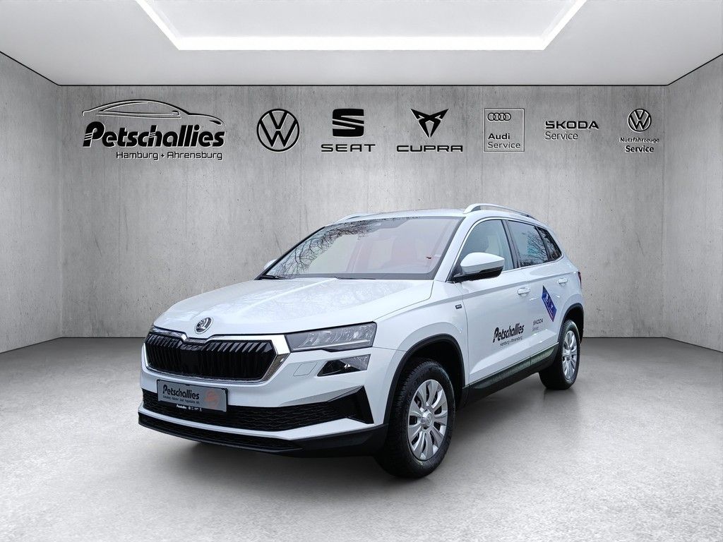 Skoda Karoq 2024