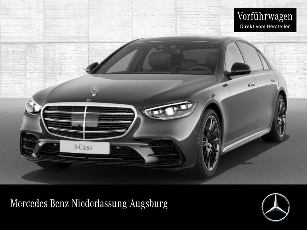 Mercedes-Benz S 450 2025