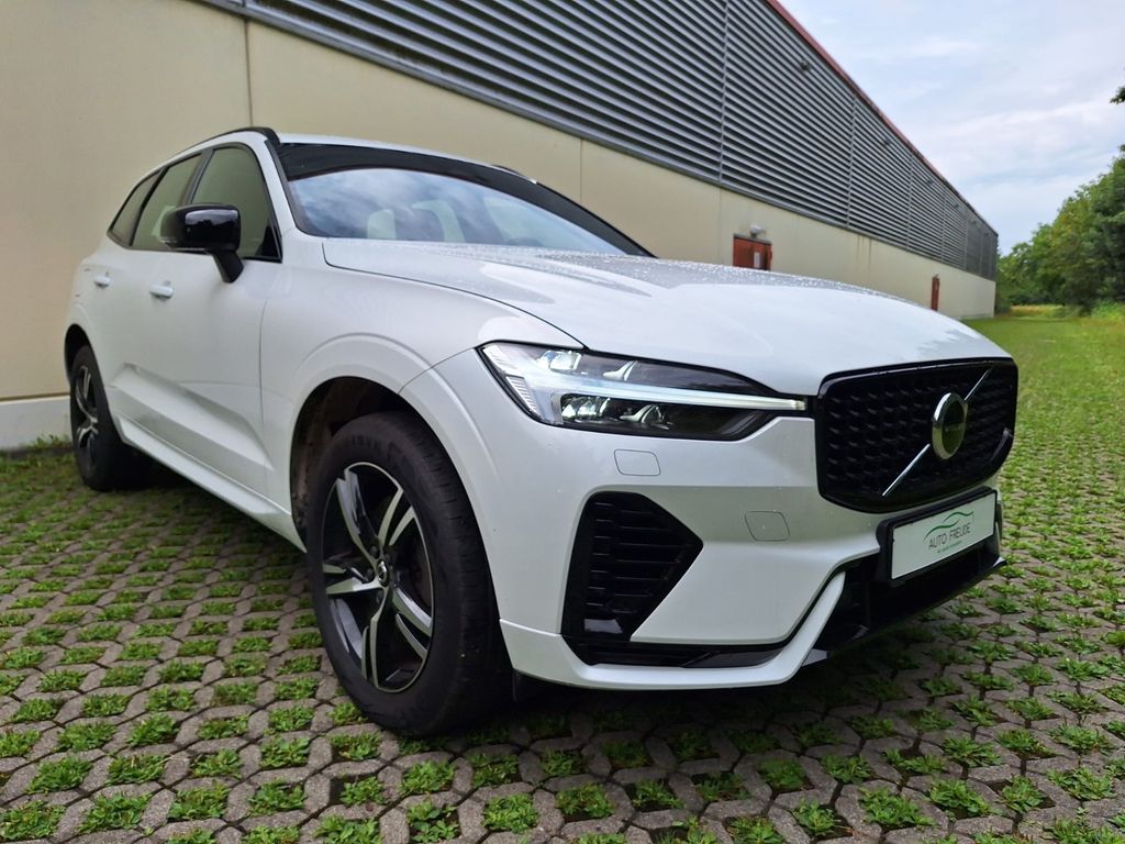 Volvo XC60 2021