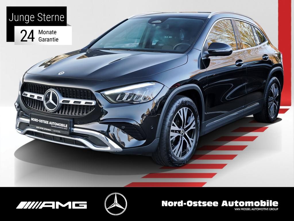 Mercedes-Benz GLA 200 2025