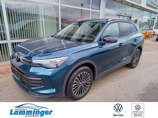 Volkswagen Tiguan 2025