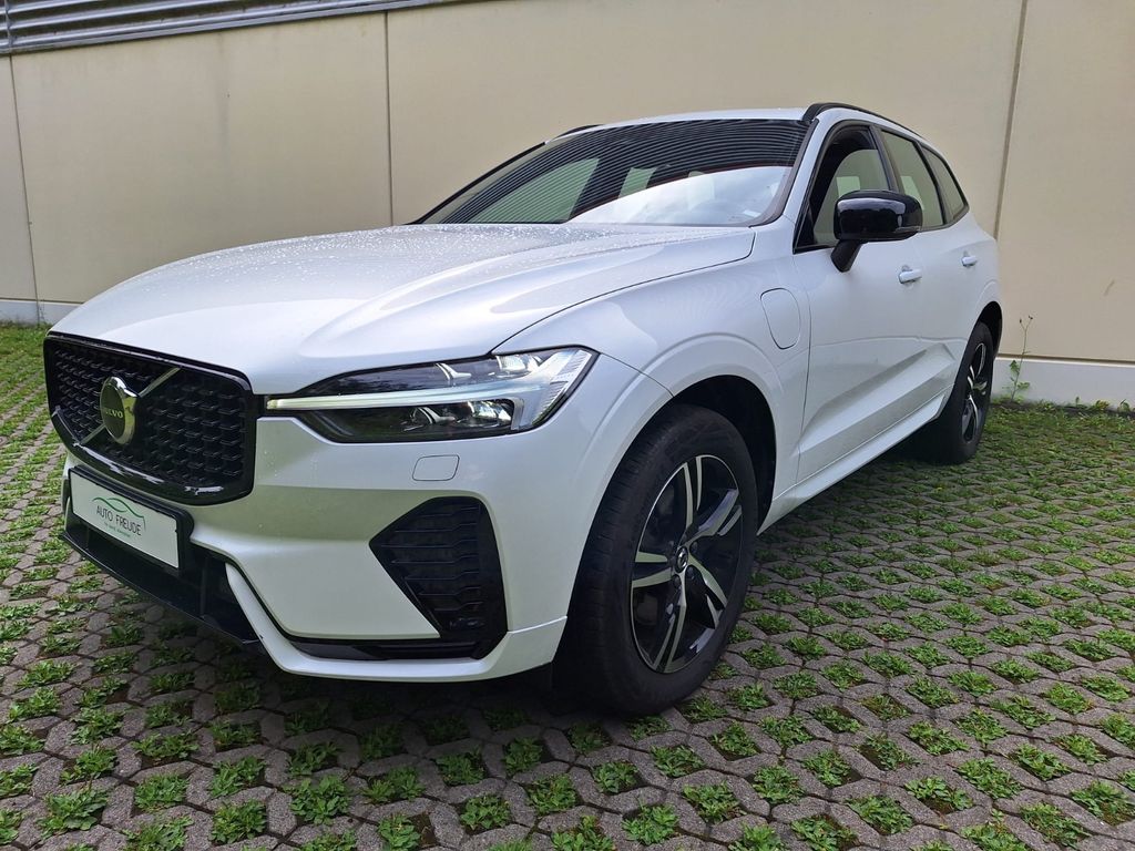 Volvo XC60 2021