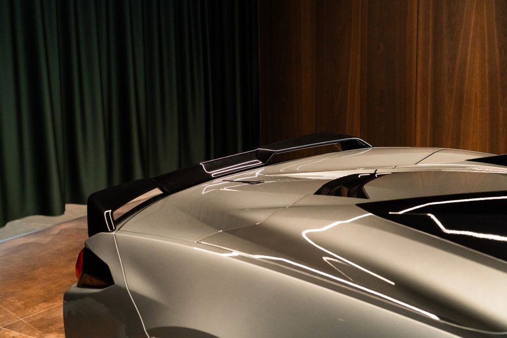 Corvette C8 2025