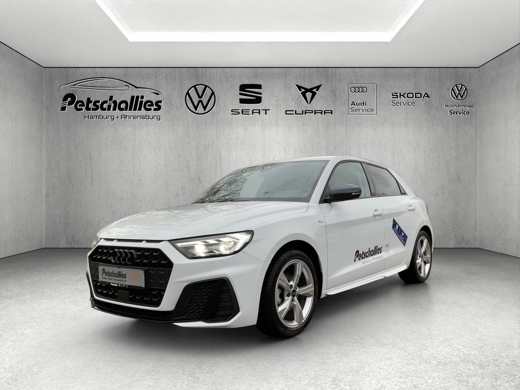Audi A1 2025