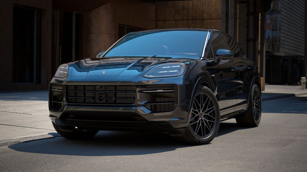 Porsche Cayenne 2025
