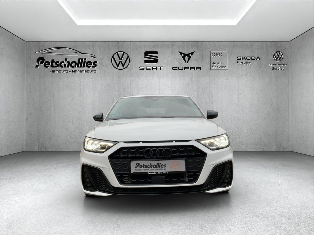 Audi A1 2025