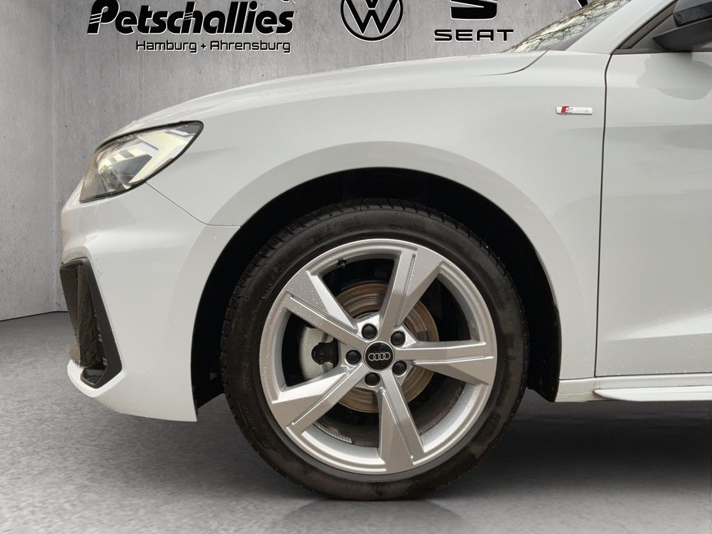 Audi A1 2025