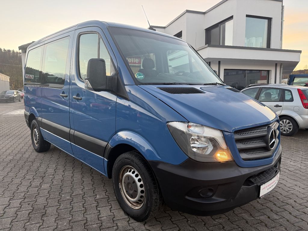 Mercedes-Benz Sprinter 2018