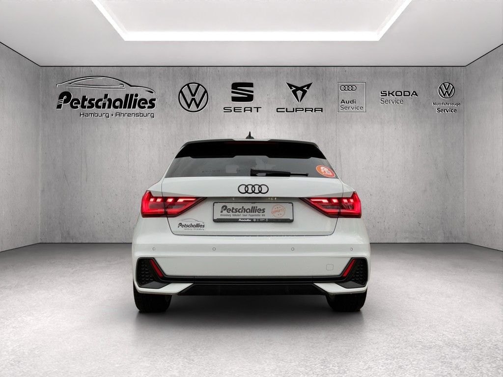 Audi A1 2025