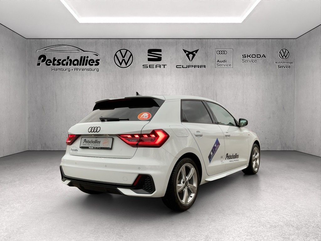 Audi A1 2025