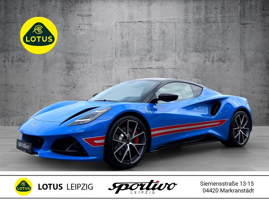 Lotus Emira