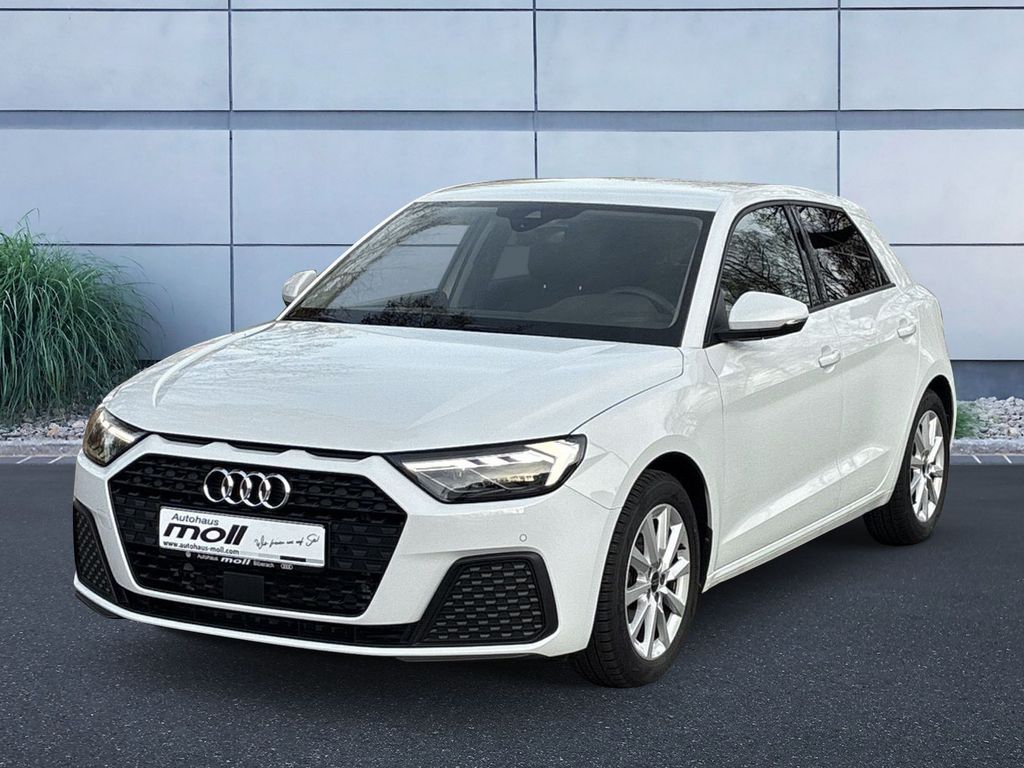 Audi A1 2024