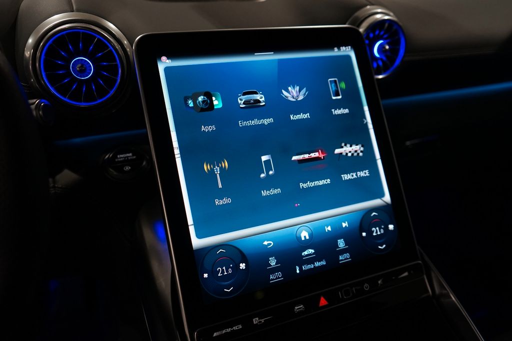 Mercedes-Benz AMG GT 2024