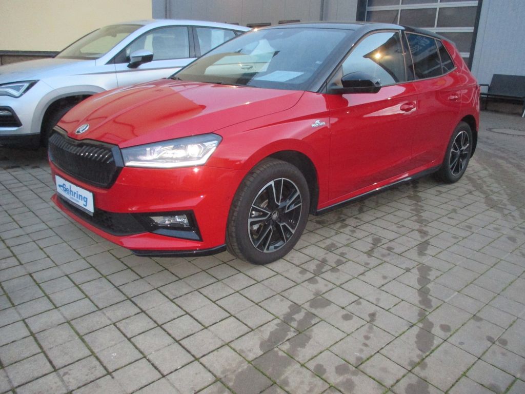 Skoda Fabia 2025