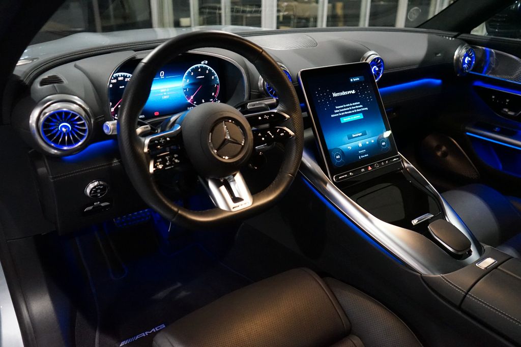 Mercedes-Benz AMG GT 2024