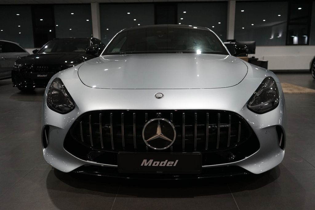 Mercedes-Benz AMG GT 2024
