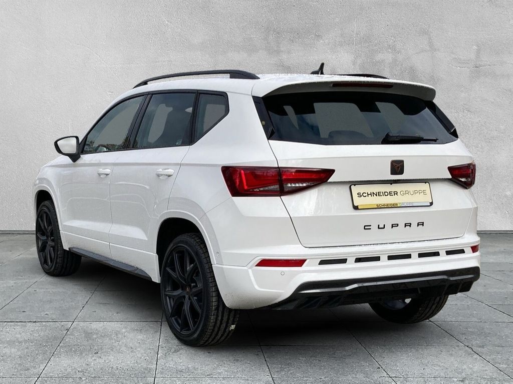 Cupra Ateca 2025