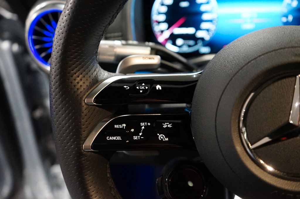 Mercedes-Benz AMG GT 2024