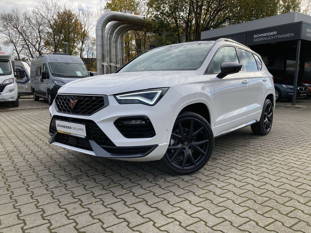 Cupra Ateca 2025