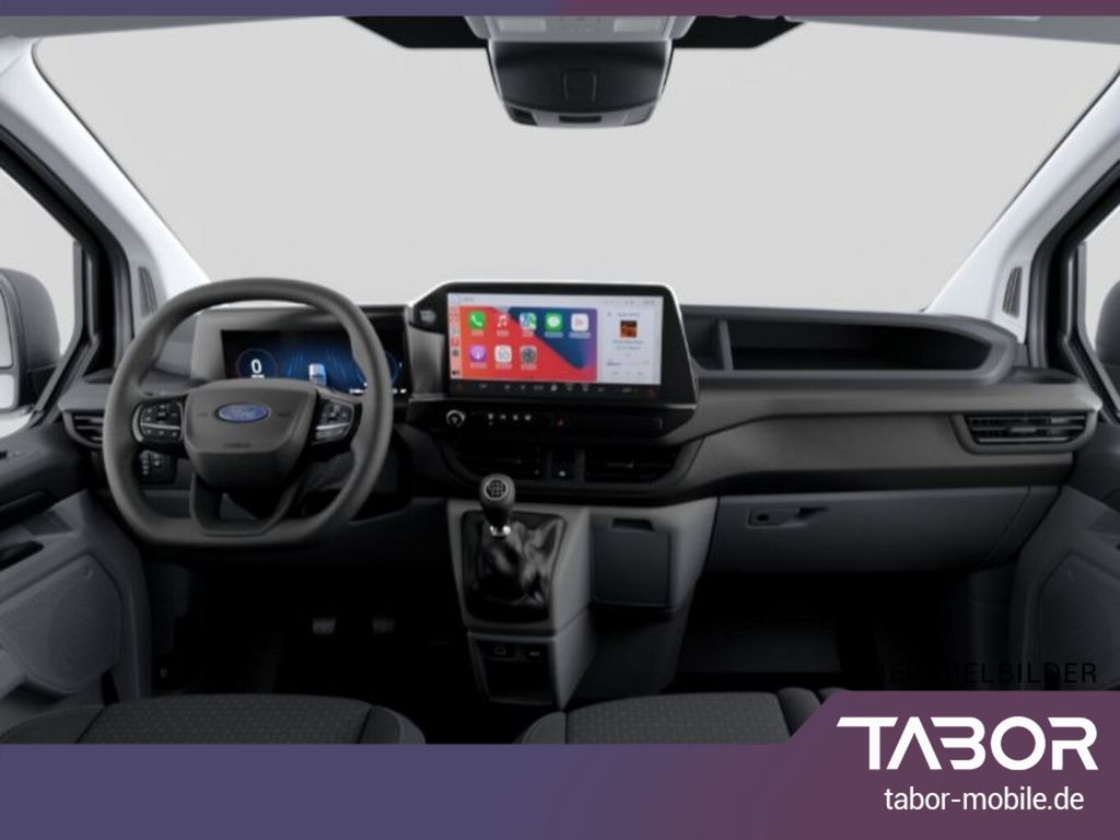 Ford Transit Custom 2025