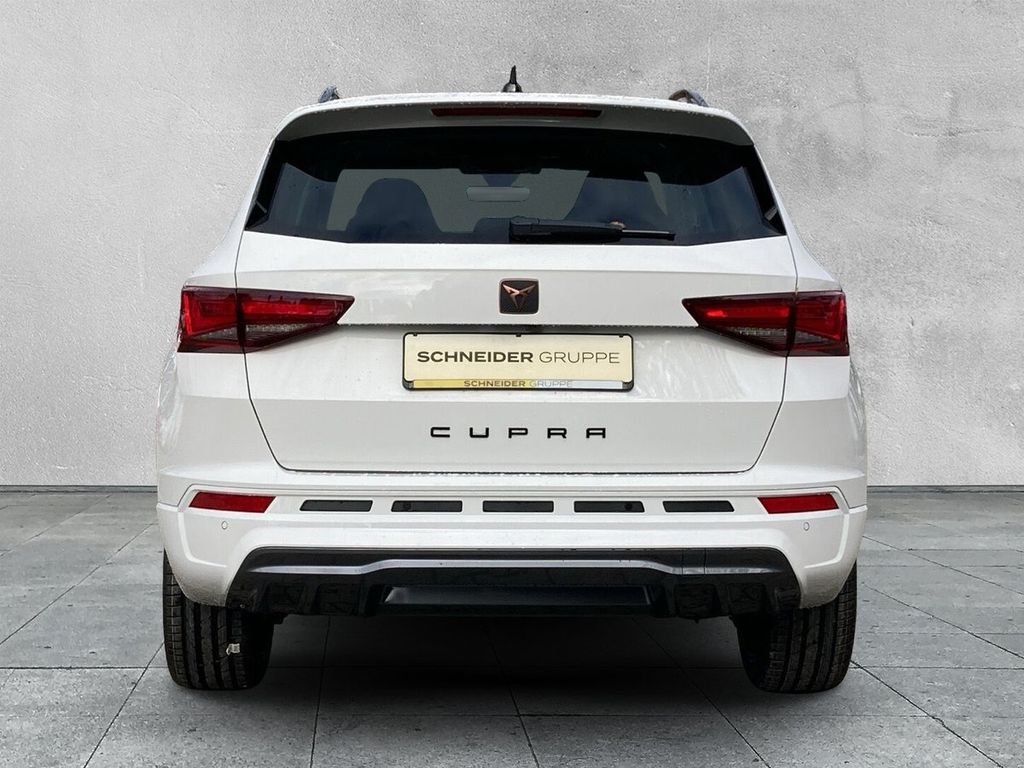 Cupra Ateca 2025