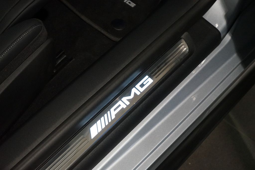 Mercedes-Benz AMG GT 2024