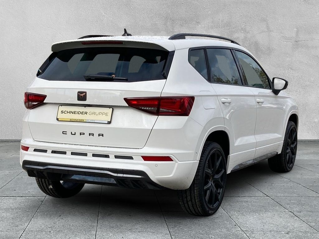 Cupra Ateca 2025