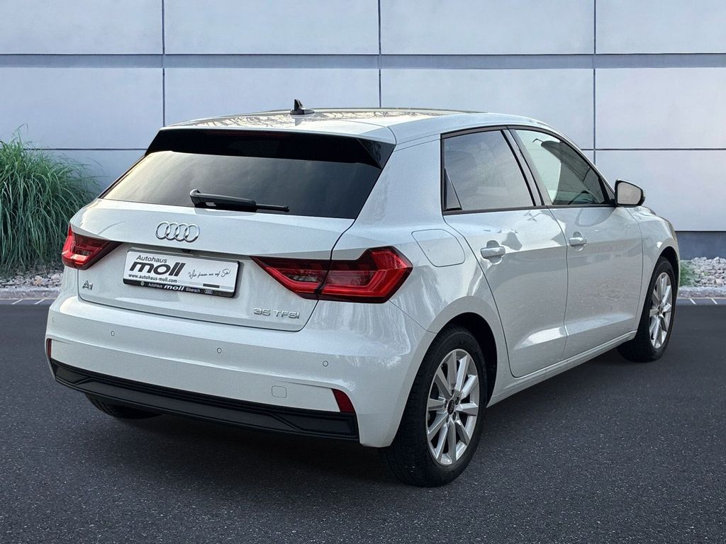 Audi A1 2024