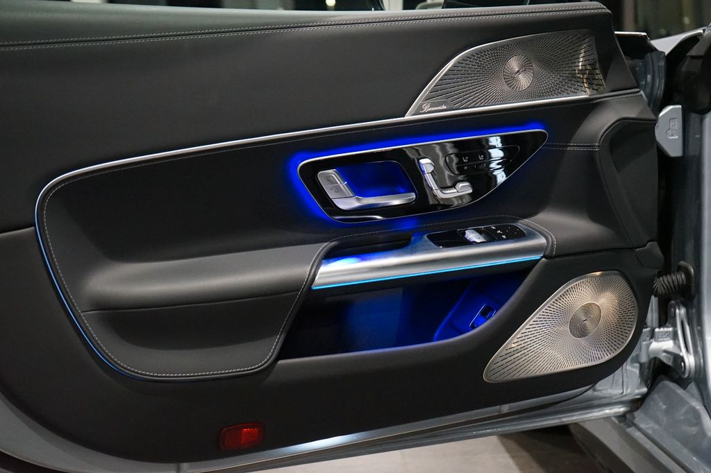 Mercedes-Benz AMG GT 2024