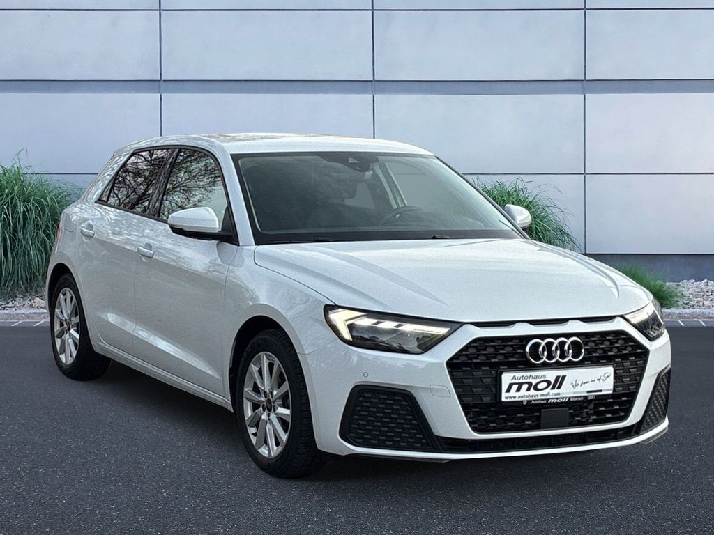Audi A1 2024