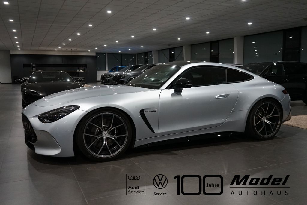 Mercedes-Benz AMG GT 2024