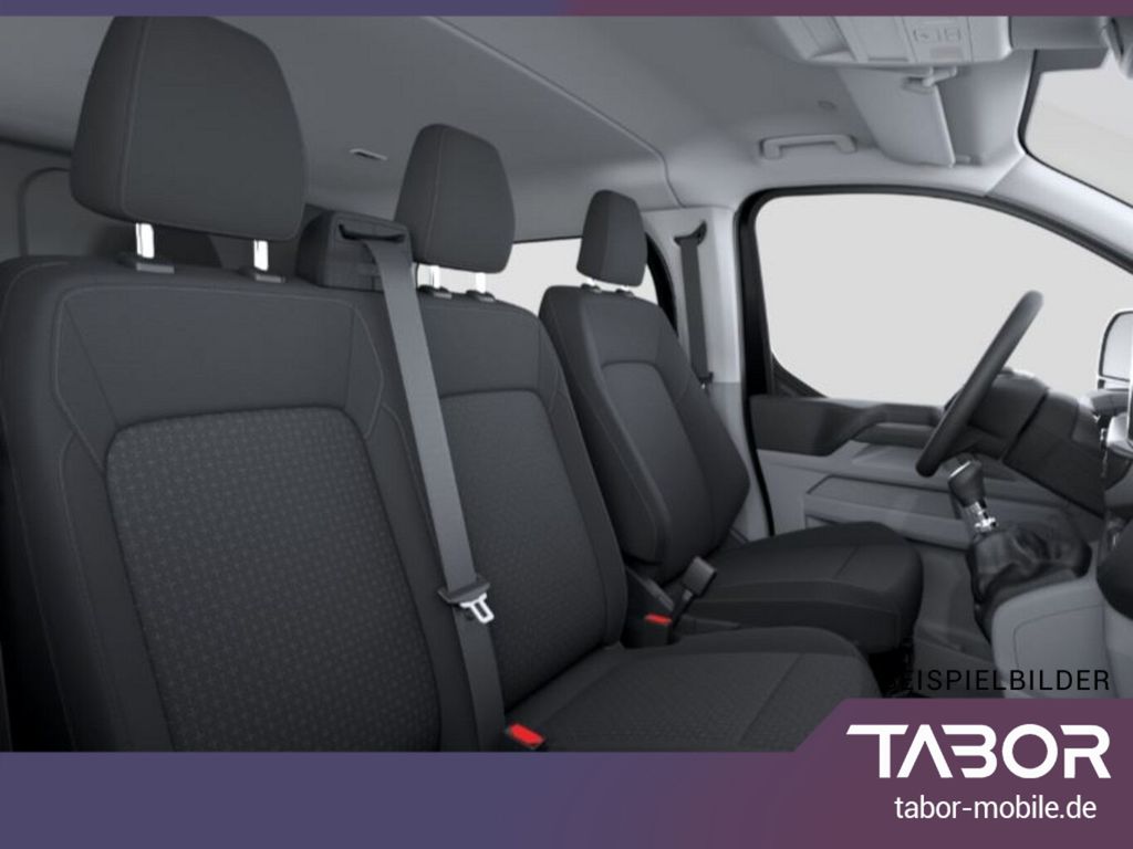 Ford Transit Custom 2025