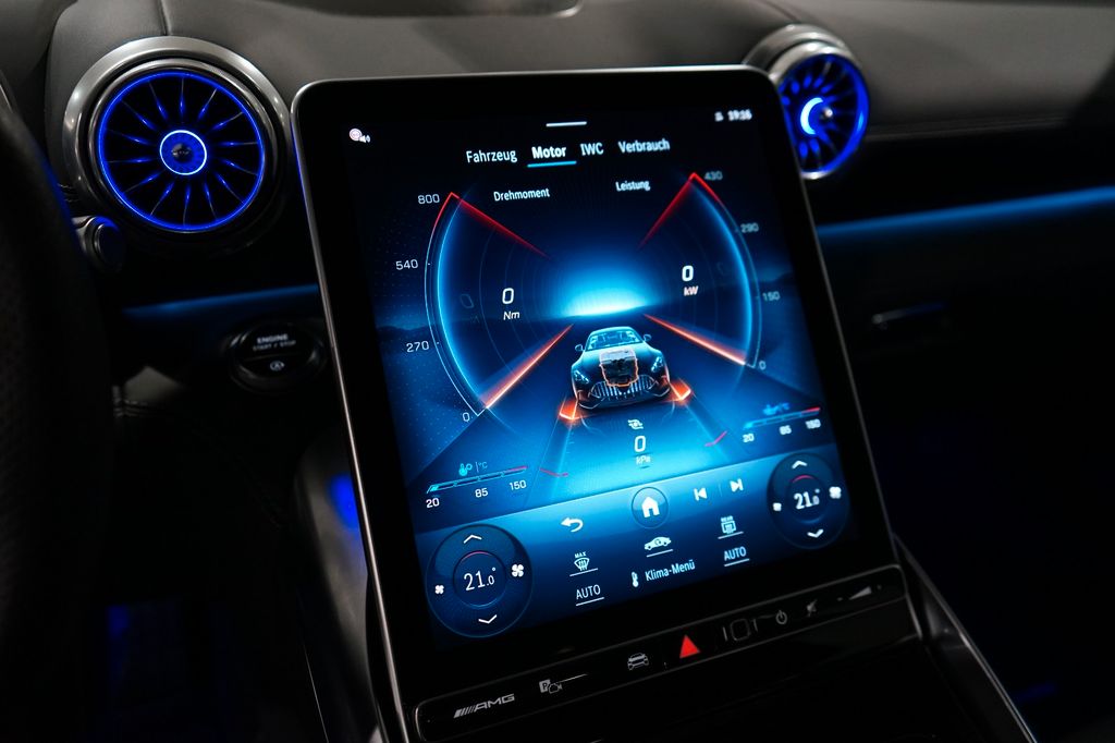 Mercedes-Benz AMG GT 2024