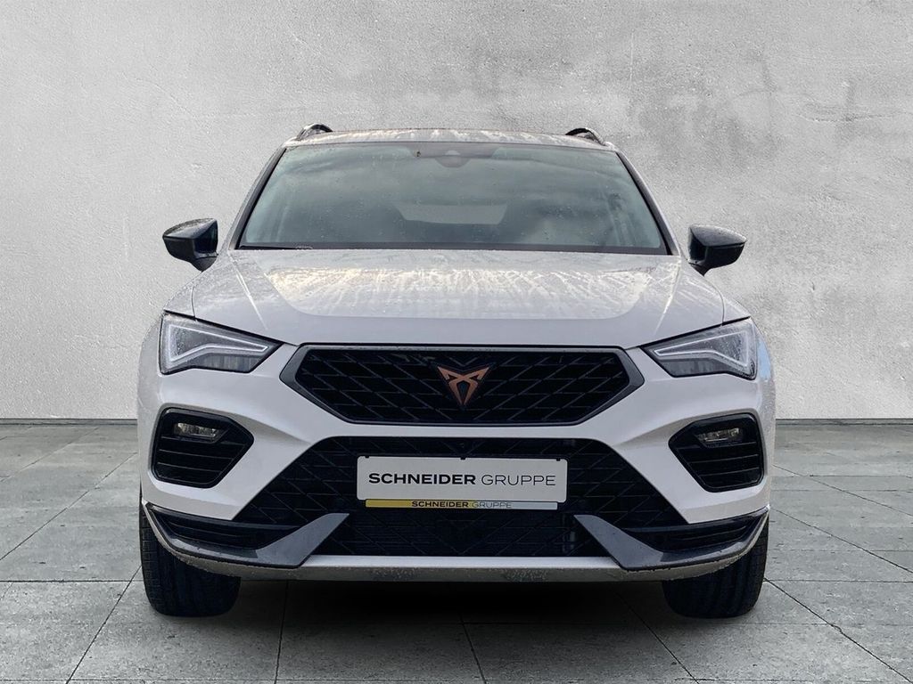 Cupra Ateca 2025
